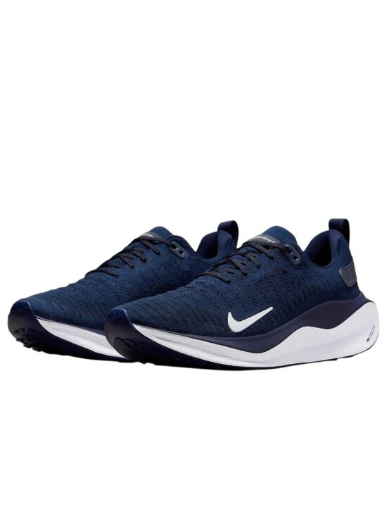 Nike ReactX Infinity Run 4 College Navy/Platinum Tint, US 10